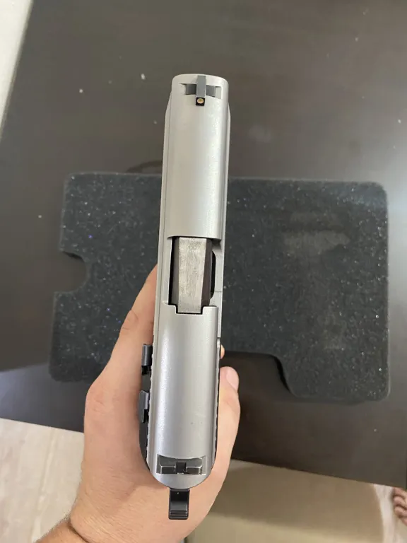 Sıfırdan Farksız Orjinal Alman Sig Sauer - 4