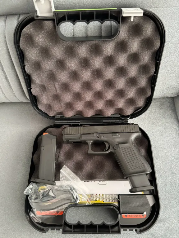 Glock 19 Gen 5 Kutusunda - 3