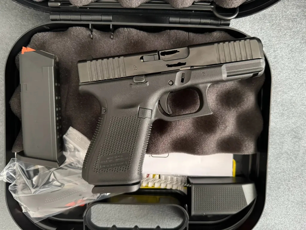 Glock 19 Gen 5 Kutusunda - 2