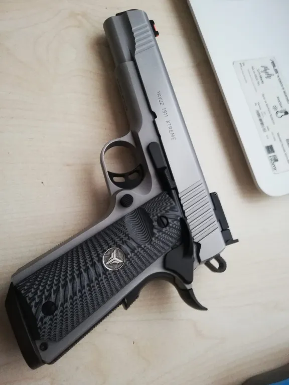 1911 Yavuz Extreme - 3