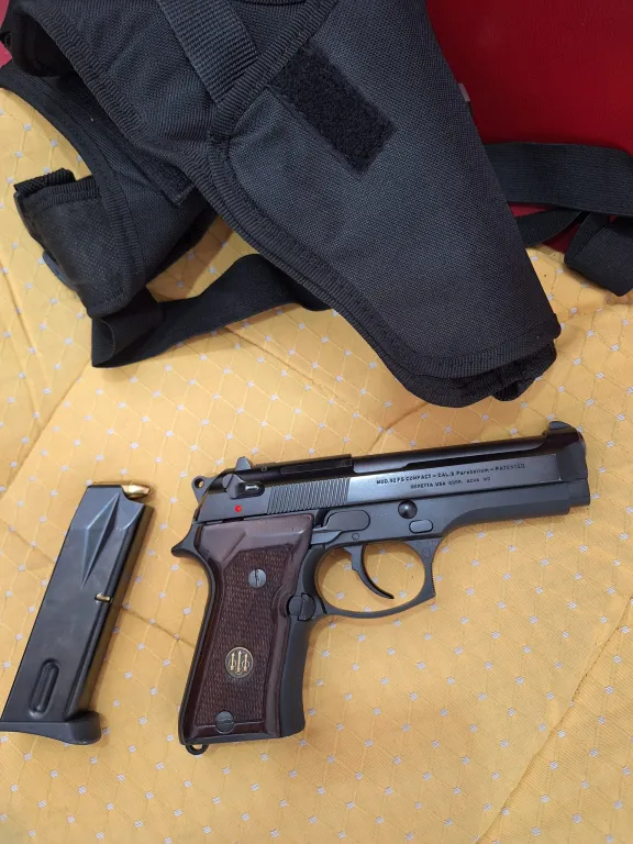 92 Fs Compact Beretta
