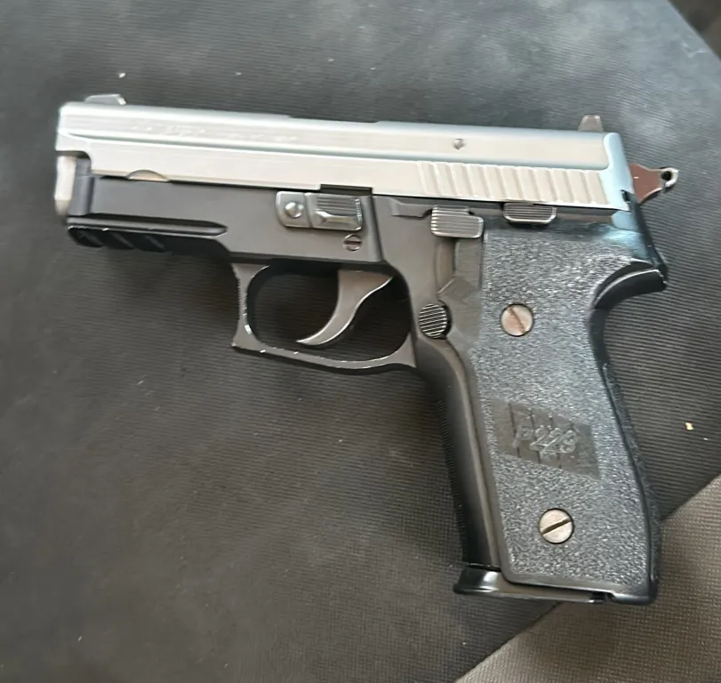 Si̇g Sauer P229 Two Tone - 1