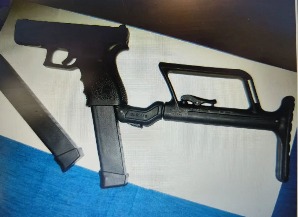 Glock 19 Gen 4 Full - 4