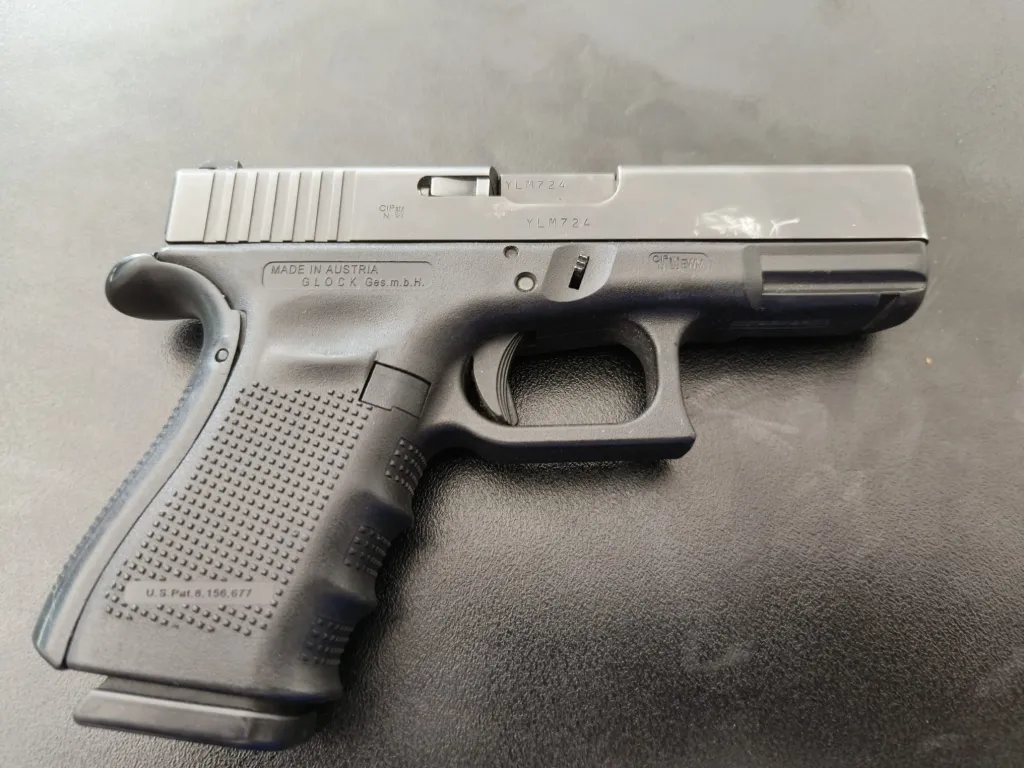 Glock 19 Gen 4 Full - 2