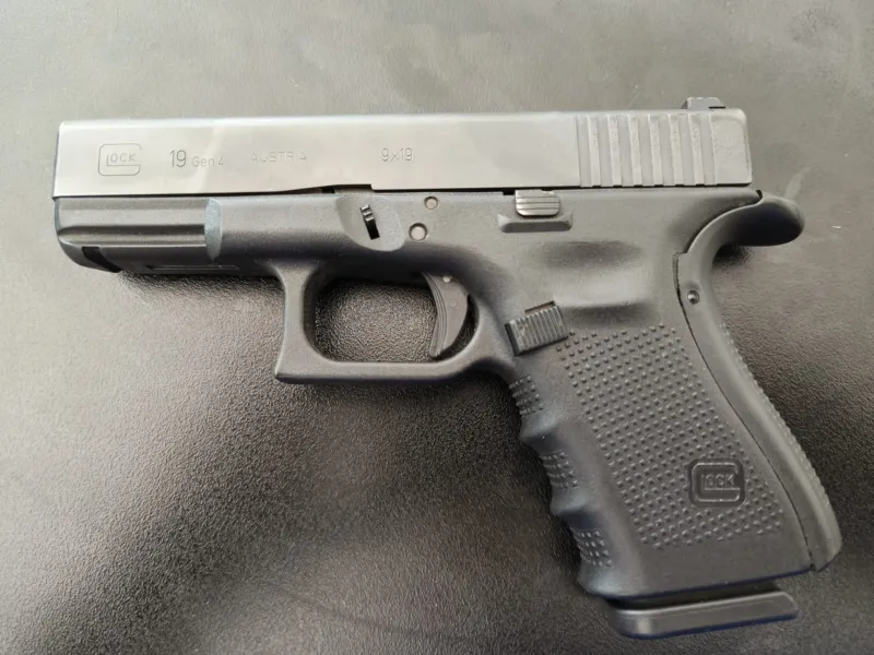 Glock 19 Gen 4 Full