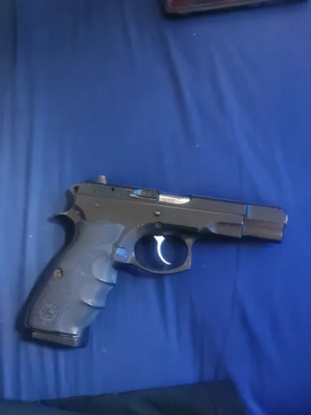 Temi̇z Cz 75 Orji̇nal