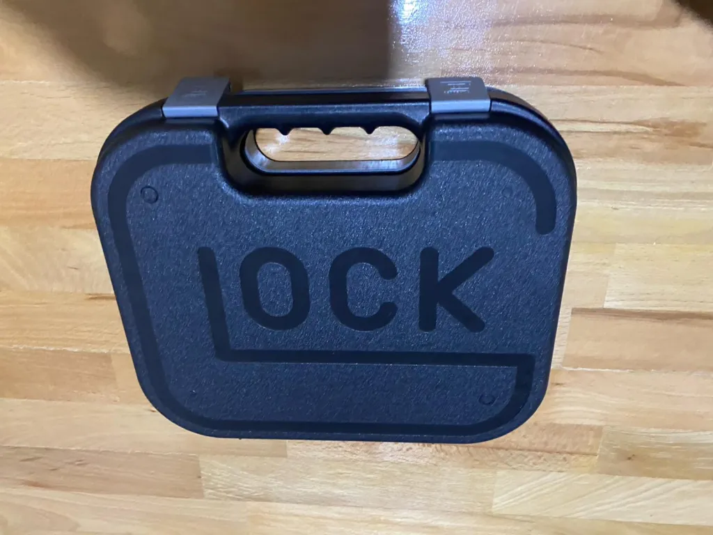 Kamu Görevlisinden Hiç Kullanılmamış Glock 19 Gen 4 - 3