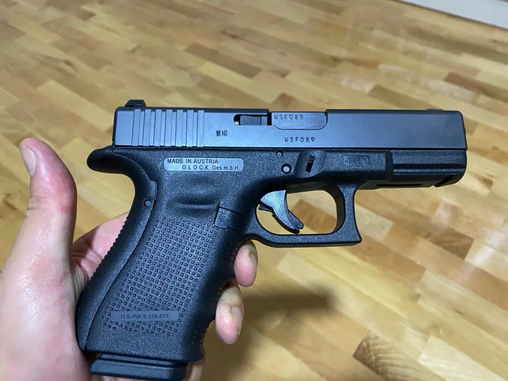 Kamu Görevlisinden Hiç Kullanılmamış Glock 19 Gen 4 - 2