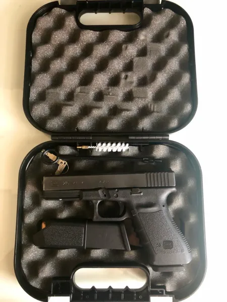 Glock 21 C
