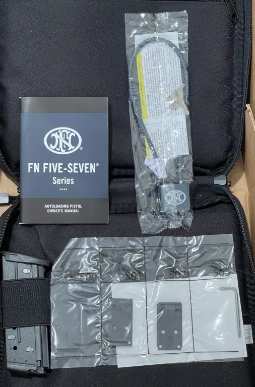 Fn 5 28 Ruhsatlı 200 Mermi Ile Birlikte - 4