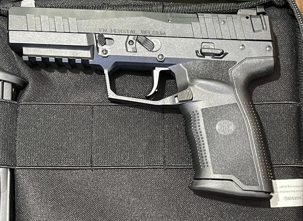 Fn 5 28 Ruhsatlı 200 Mermi Ile Birlikte - 2