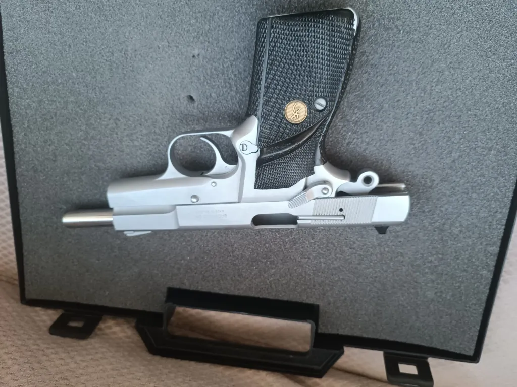 Satılık Browning Pratical - 5