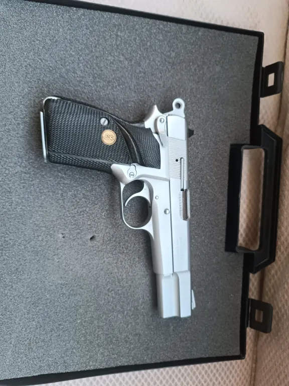 Satılık Browning Pratical - 2