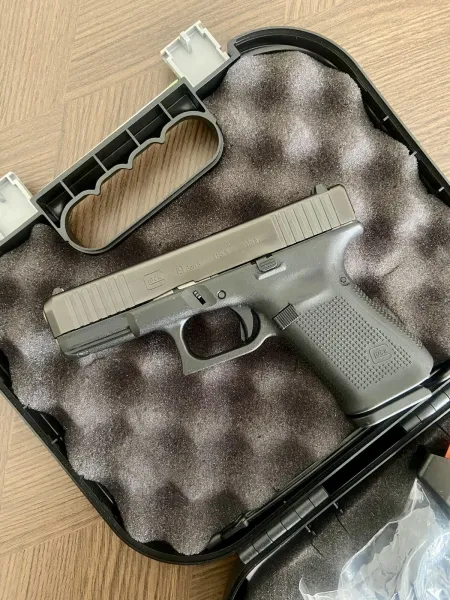 Memuran Kutusundan Çıkarılmamıs Glock Gen 5