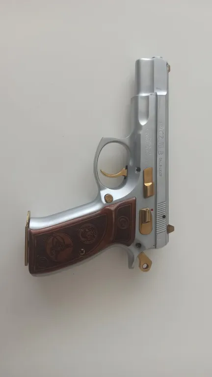 Memurdan Temiz Cz 75 B - 5