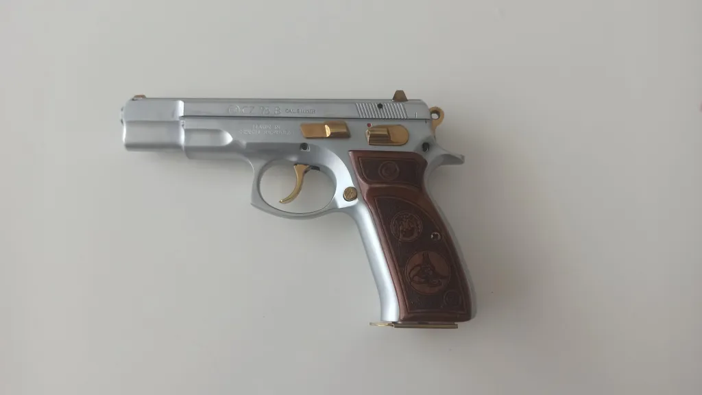 Memurdan Temiz Cz 75 B - 4