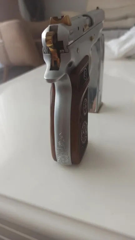 Memurdan Temiz Cz 75 B - 3