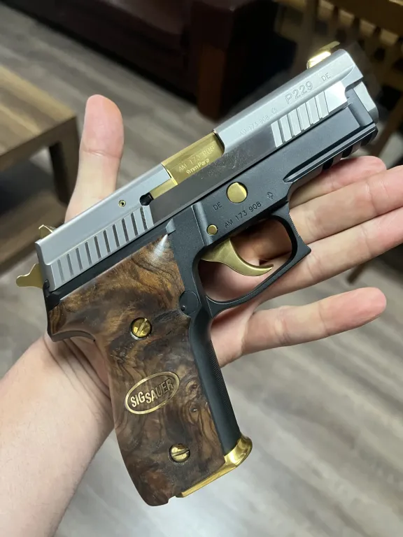 Kredi Kartına Taksit Imkanısig Sauer P229 - 2