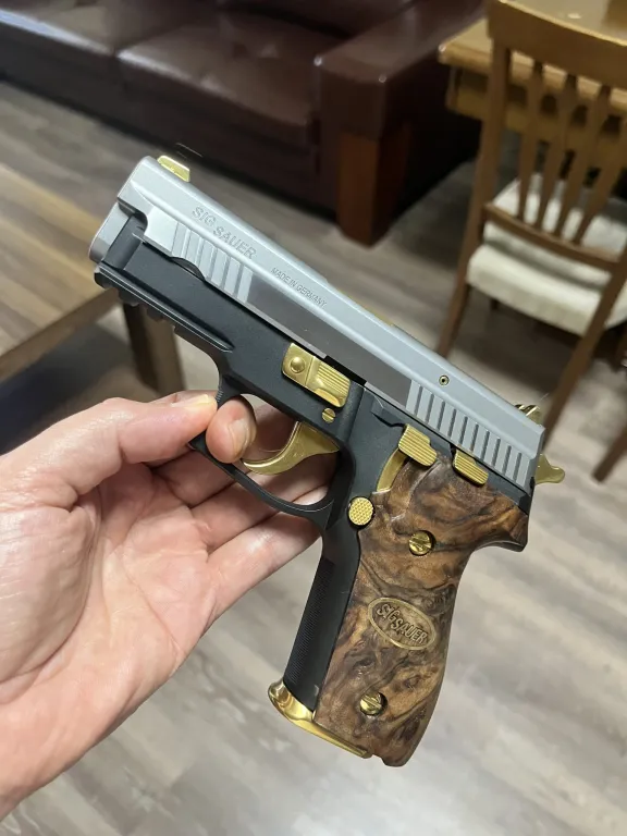 Kredi Kartına Taksit Imkanısig Sauer P229 - 1