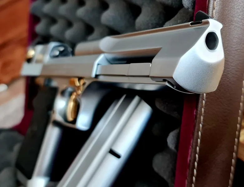 Desert Eagle 357 Magnum