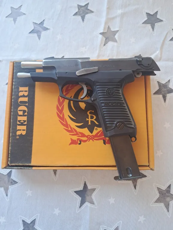 Ruger P85 301 Serisi - 4