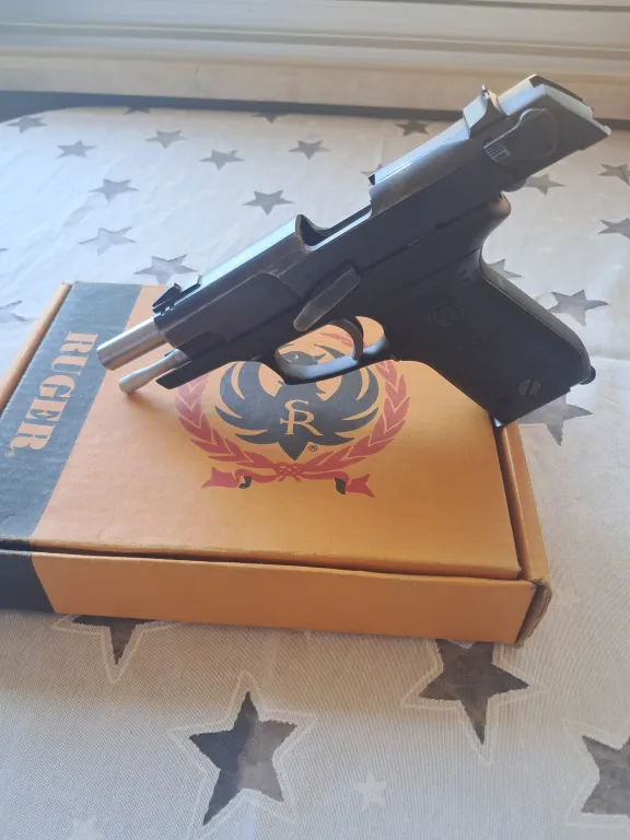 Ruger P85 301 Serisi - 2