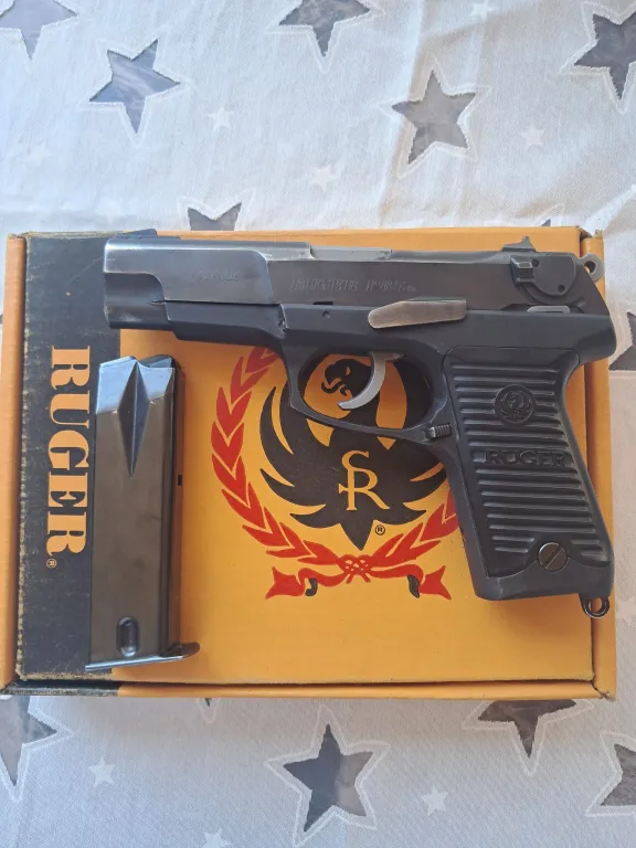 Ruger P85 301 Serisi - 1