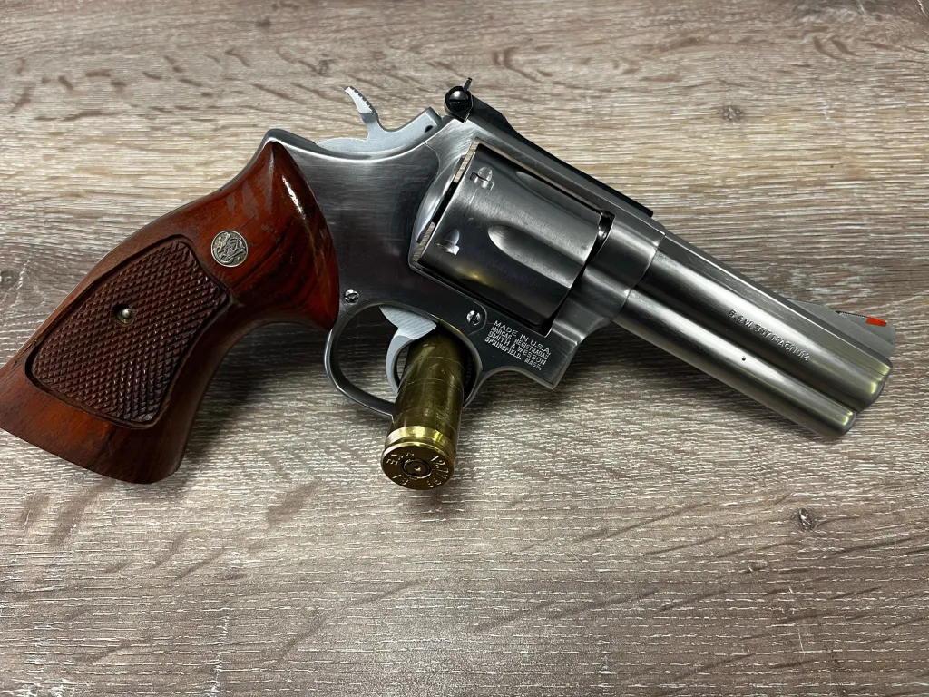 357 Smi̇th Wesson - 2