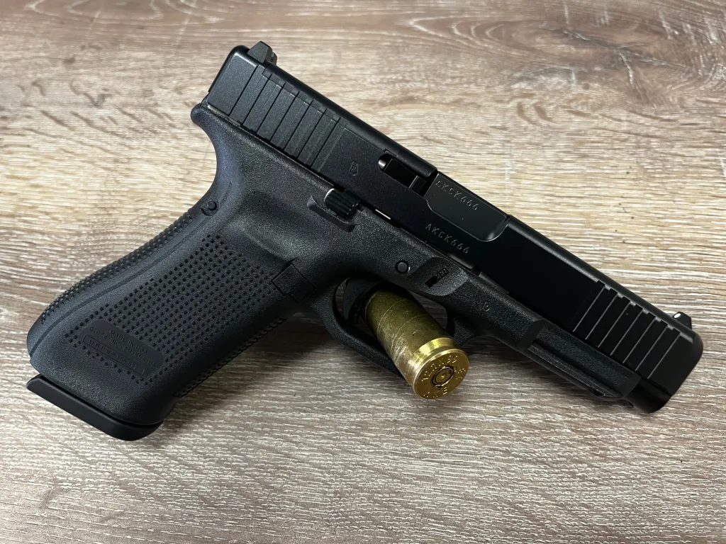 Sifir Glock 47 Usa - 2
