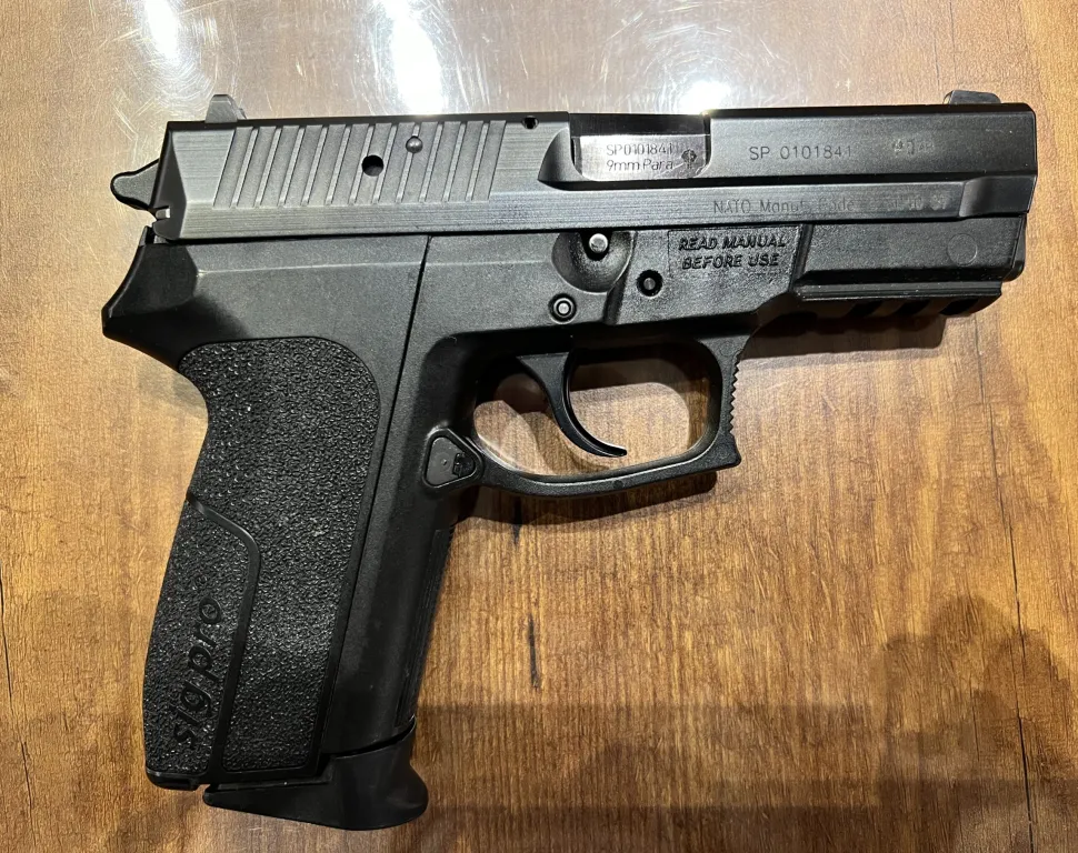 Sig Sauer Pro Sp - 5