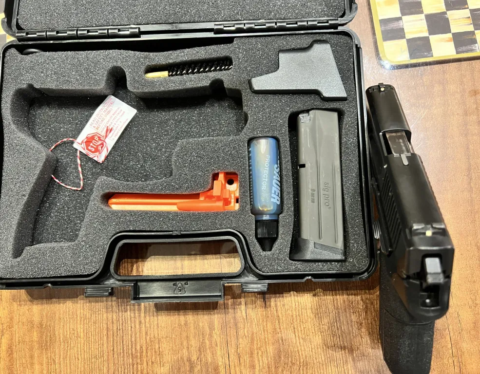 Sig Sauer Pro Sp - 2