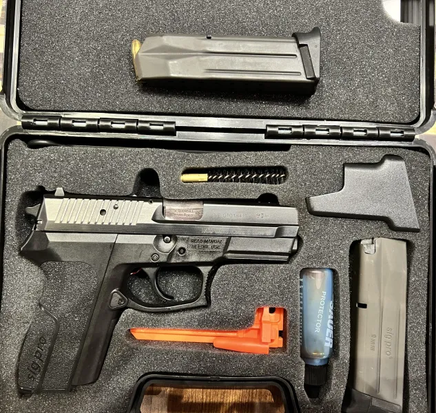 Sig Sauer Pro Sp