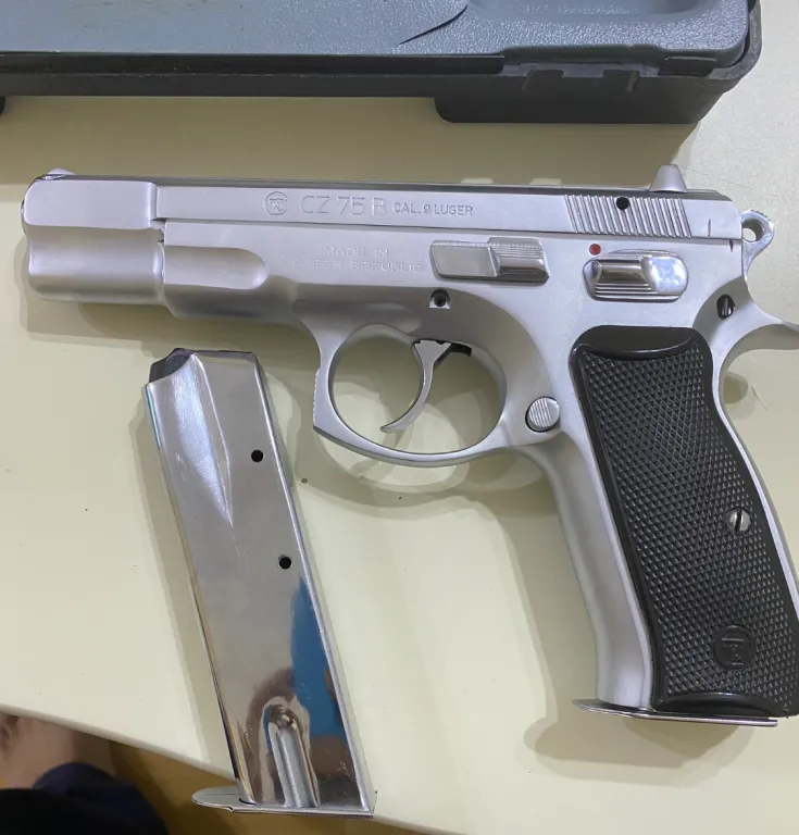 Cz 75 Temiz