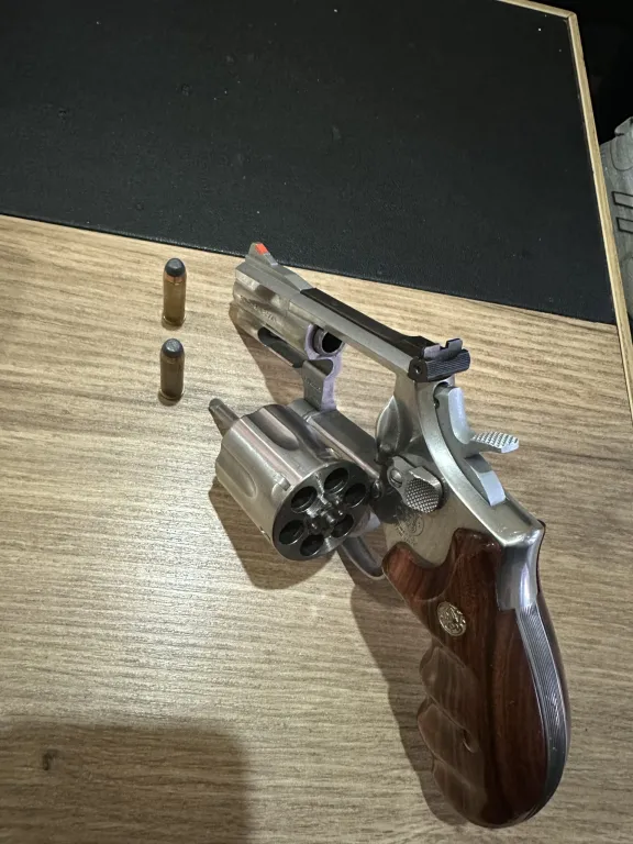 Smith Wesson - 3