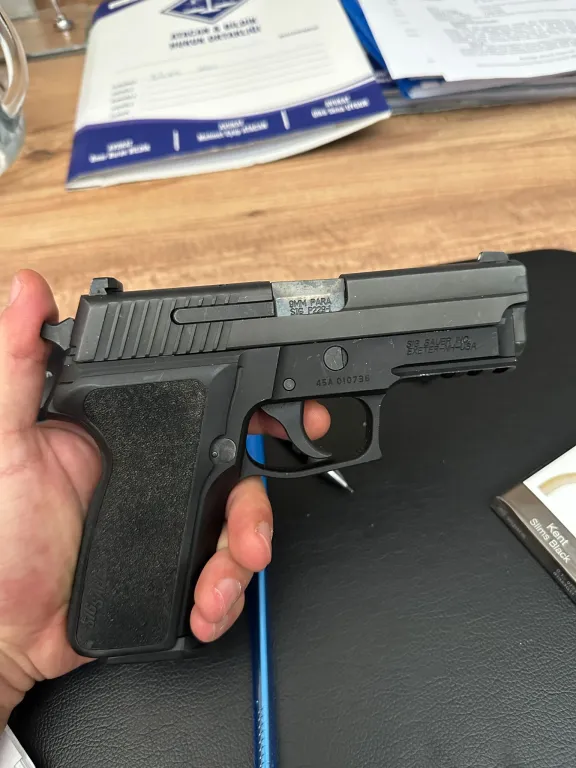Si̇g Sauer P229 - 4
