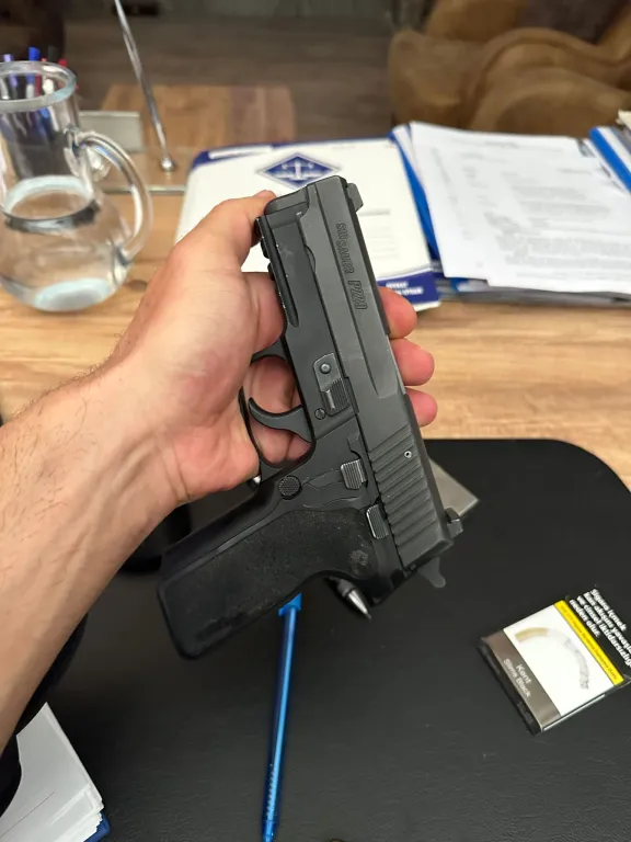 Si̇g Sauer P229 - 3