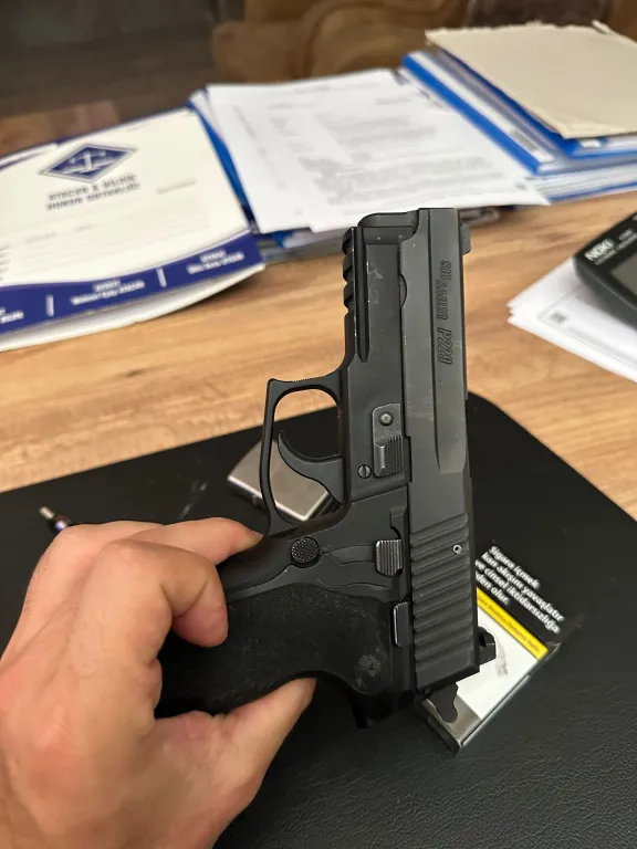 Si̇g Sauer P229 - 2