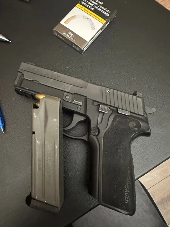 Si̇g Sauer P229 - 1