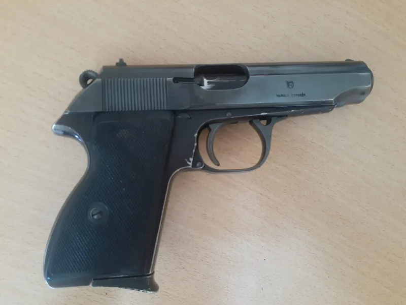 Belçika Browning 7