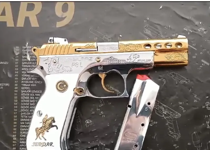 Sarsılmaz P8 L