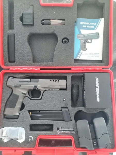 Kutusunda Sar9 Sport Platınıum