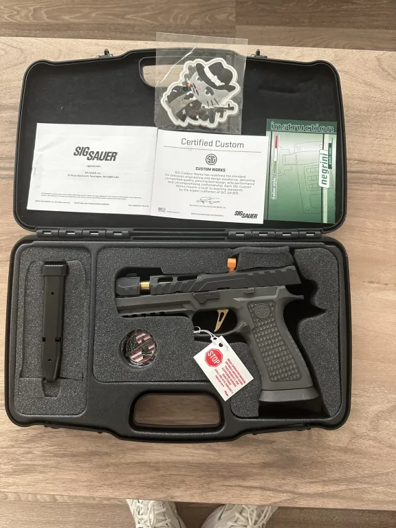 Sig Sauer P320 Spectre Comp - 3