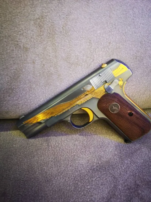 Colt 1903 7 - 5