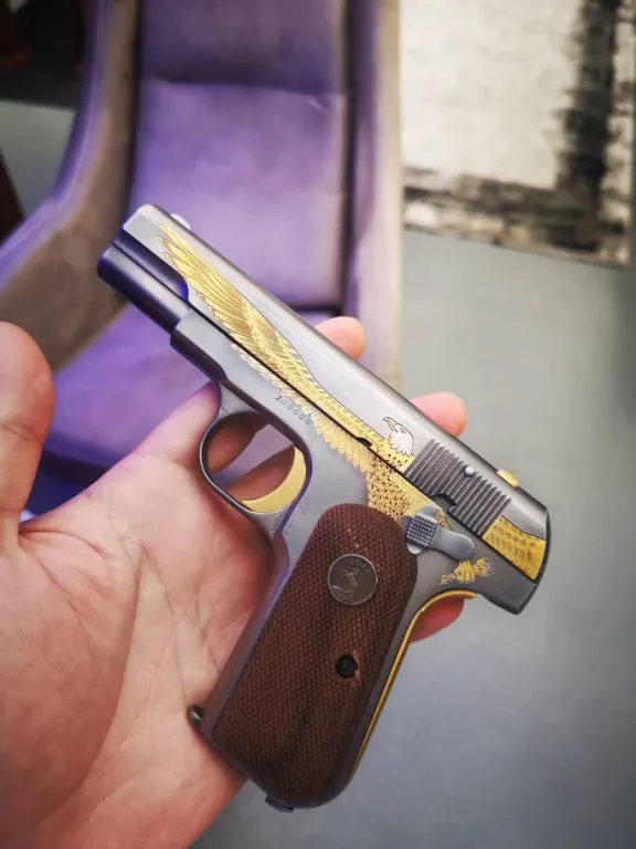 Colt 1903 7 - 4