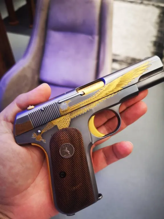 Colt 1903 7 - 3