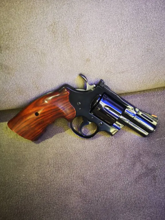 Colt 357 Mag Python 2 5 - 5