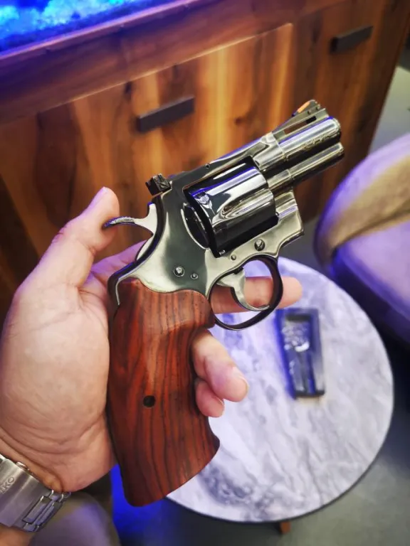 Colt 357 Mag Python 2 5 - 4