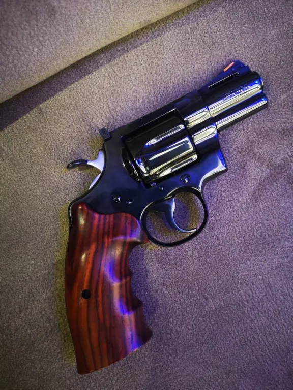 Colt 357 Mag Python 2 5 - 2