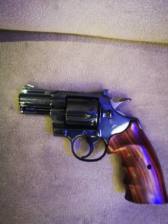Colt 357 Mag Python 2 5 - 1