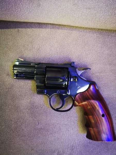 Colt 357 Mag Python 2 5